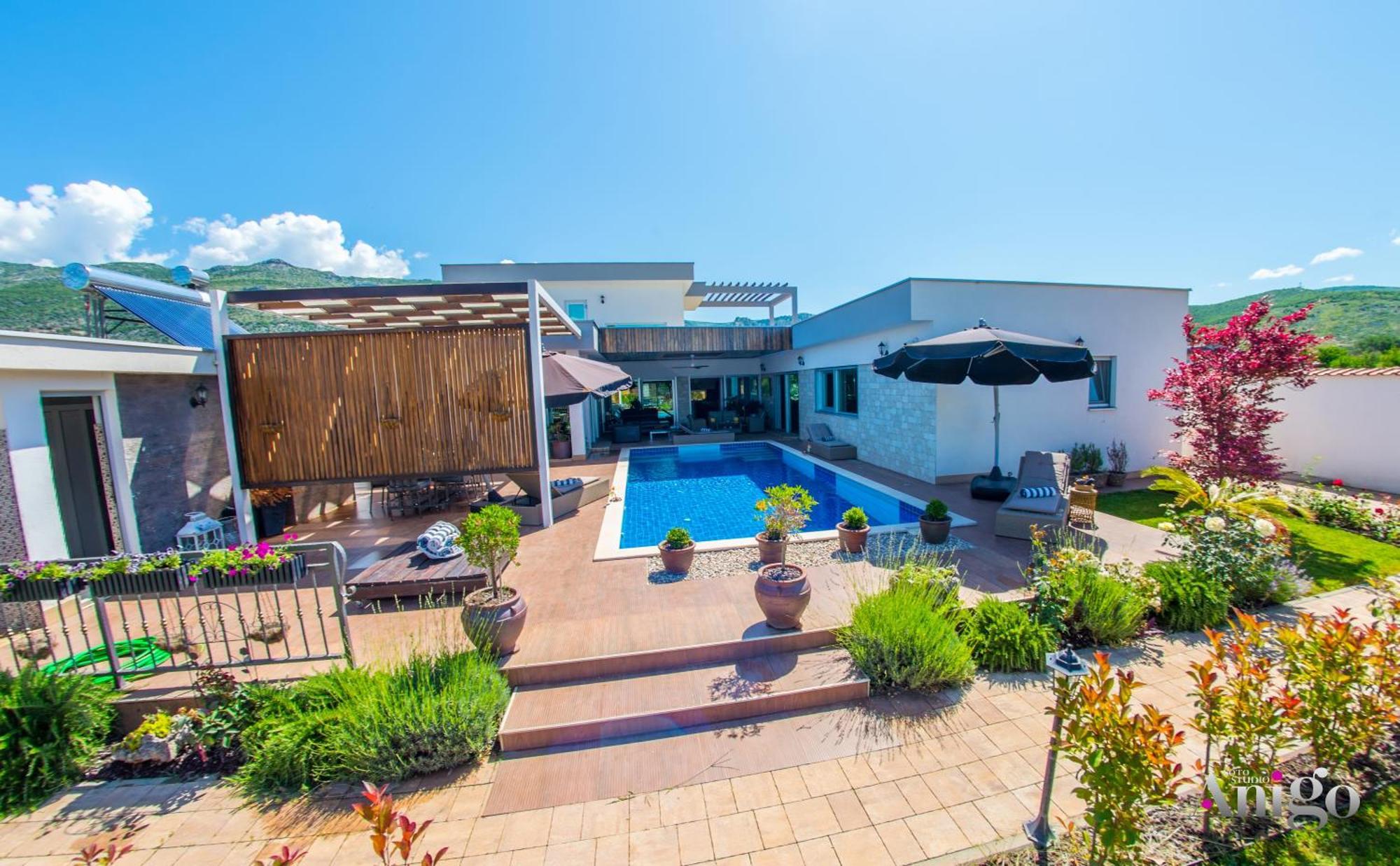 Villa Vie Благай Экстерьер фото